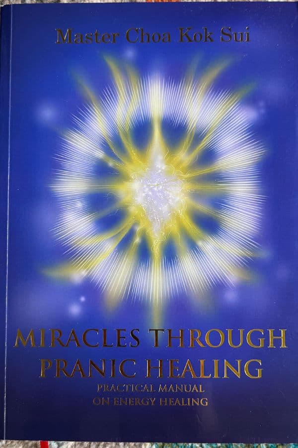 what is pranic healing