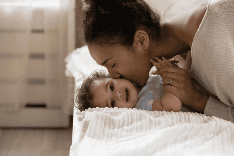 guided meditation for moms
