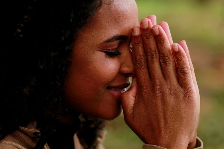 spiritual mother