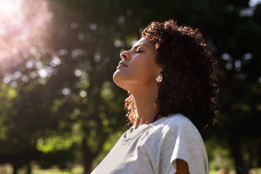 spiritual mom
