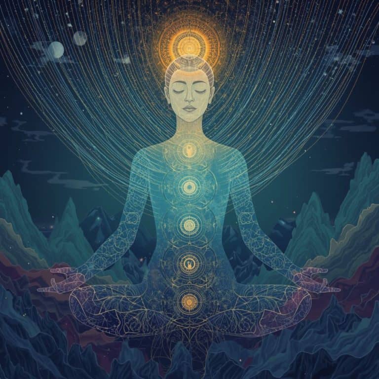 pranic healing meditation