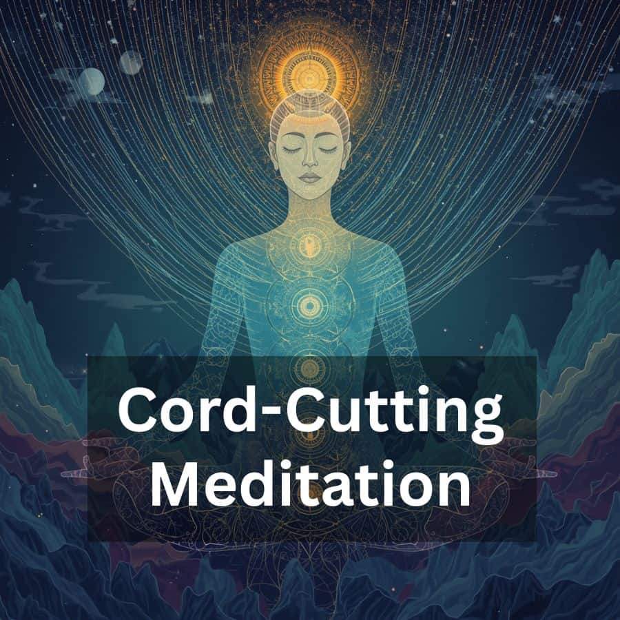 cord-cutting meditation