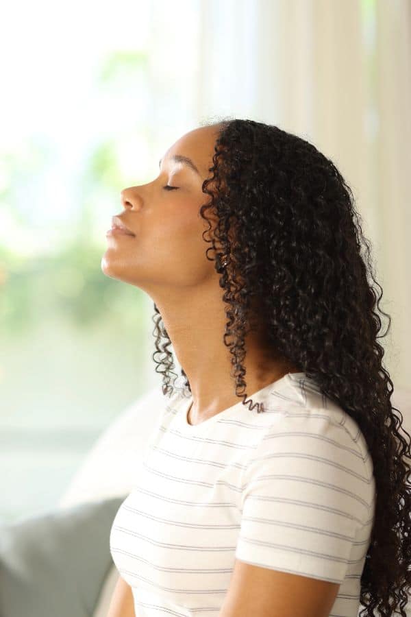 nervous system reset for moms