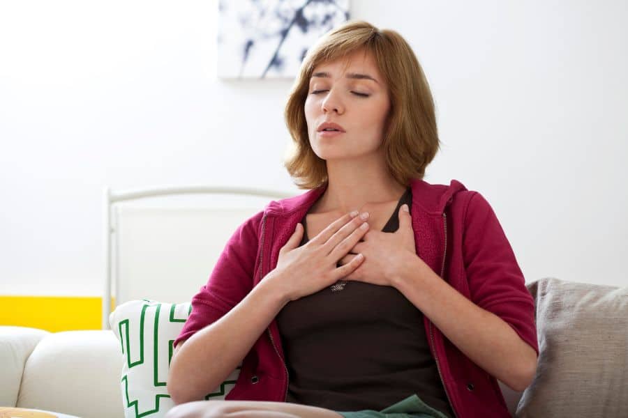 nervous system reset for moms