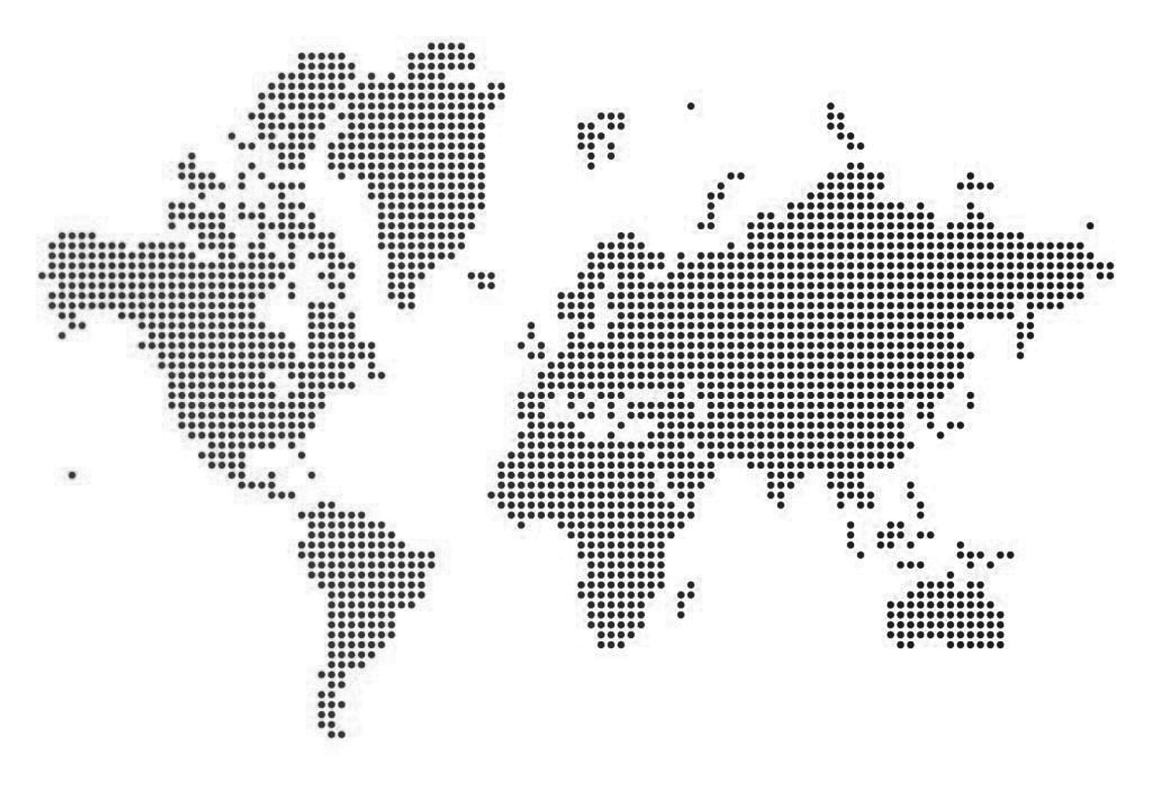 Contact map