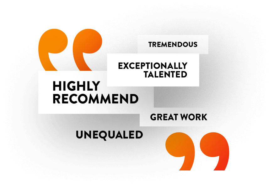 Client Testimonials