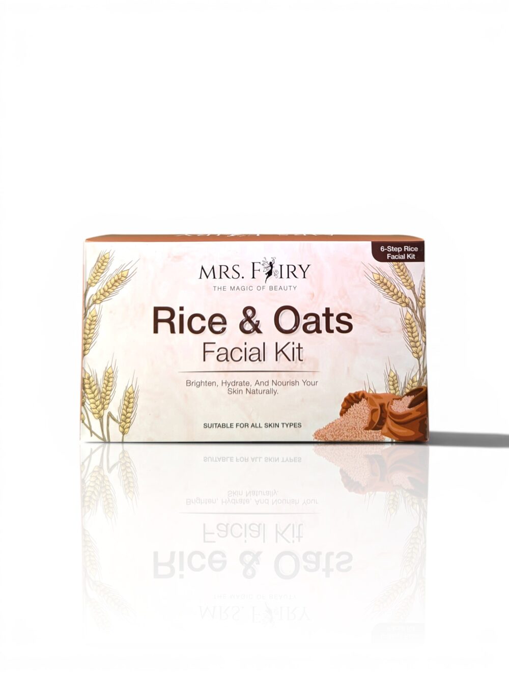 rice & oats facial kit