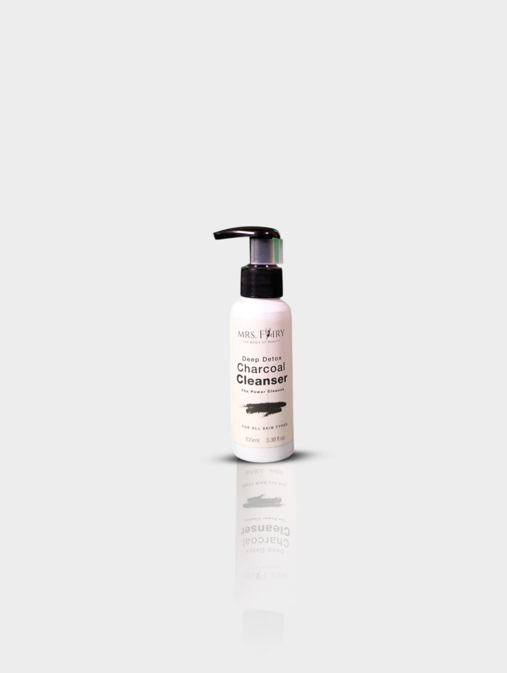 charcoal cleanser
