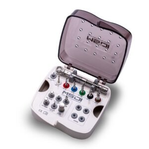Surgical kit with torque
