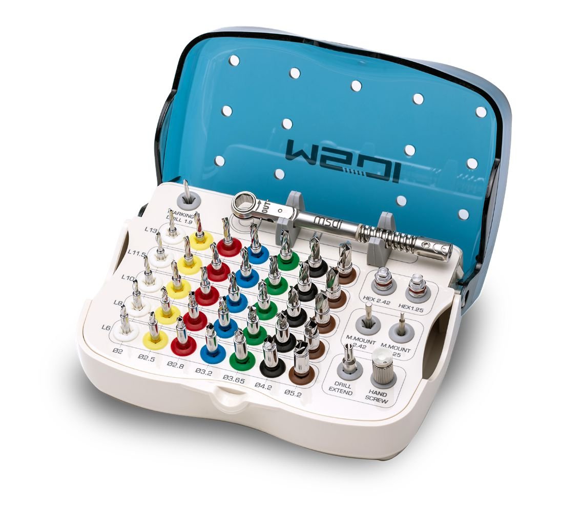 Stopper surgical kit