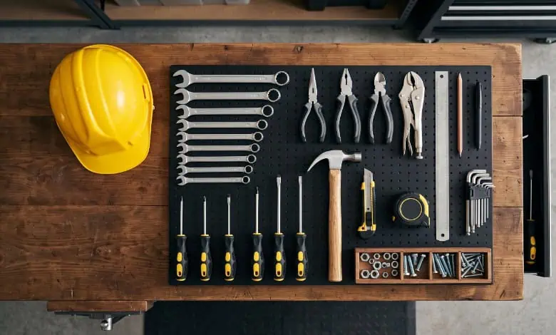 How To Organize Your Workshop For Better Productivity