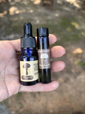 Panther Oil