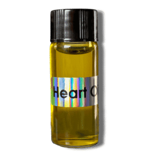 Heart oil