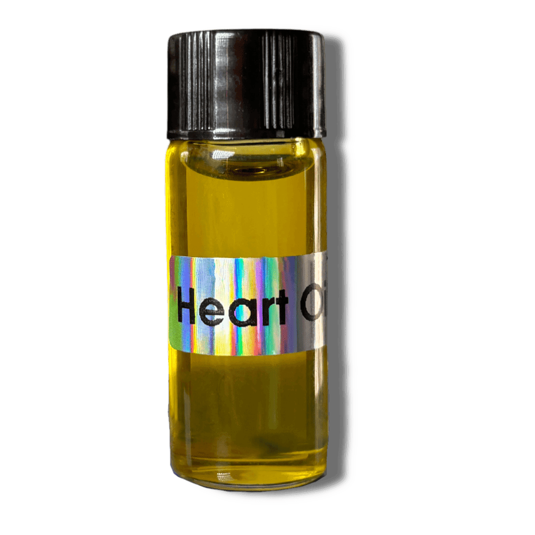 Heart oil