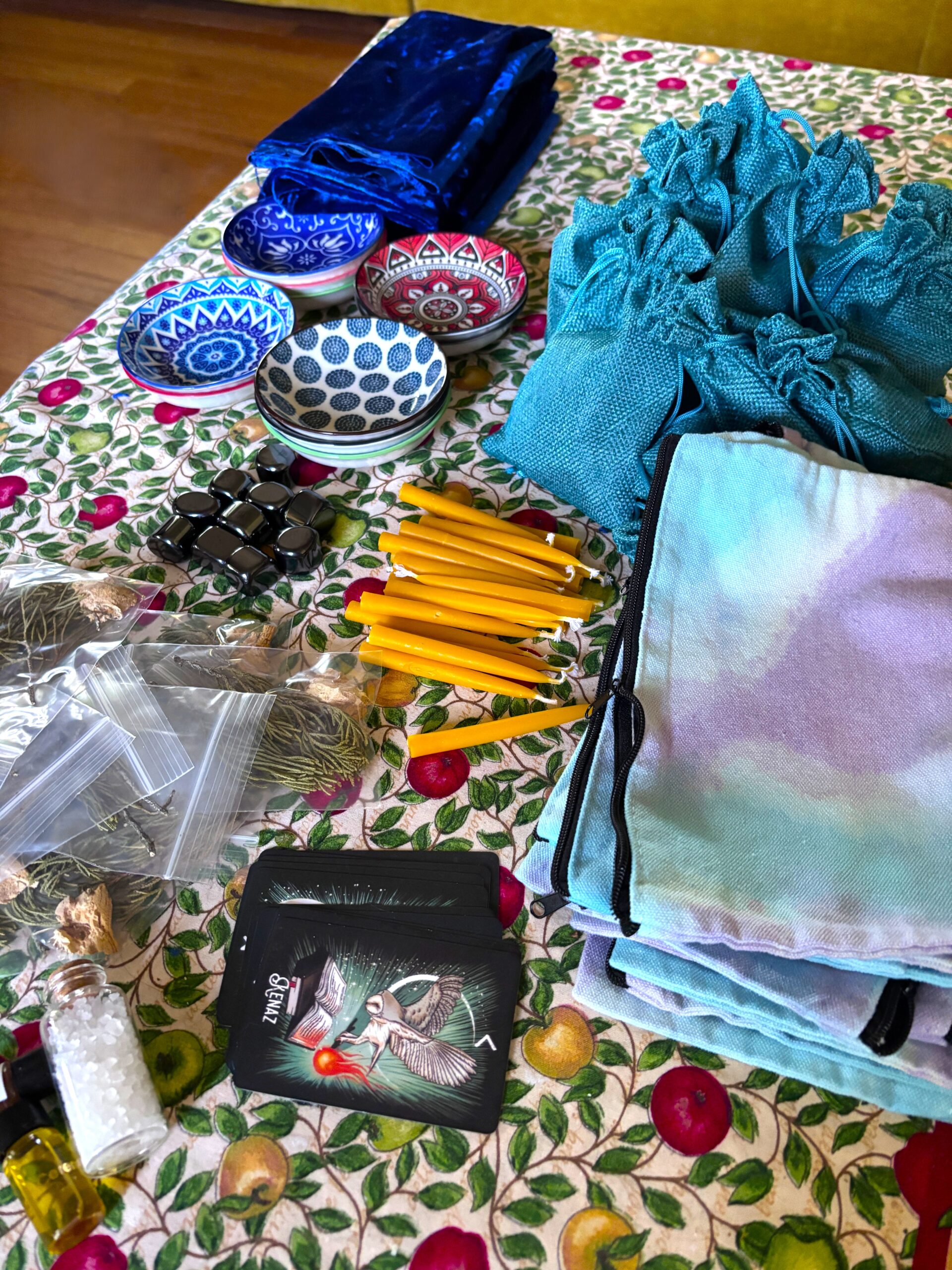 Winter Solstice Ritual Kit - Image 5