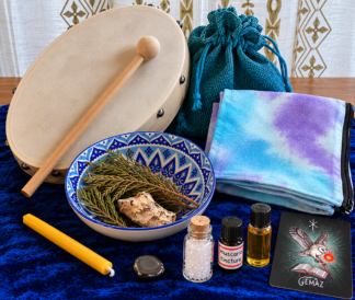 Winter Solstice Ritual Kit