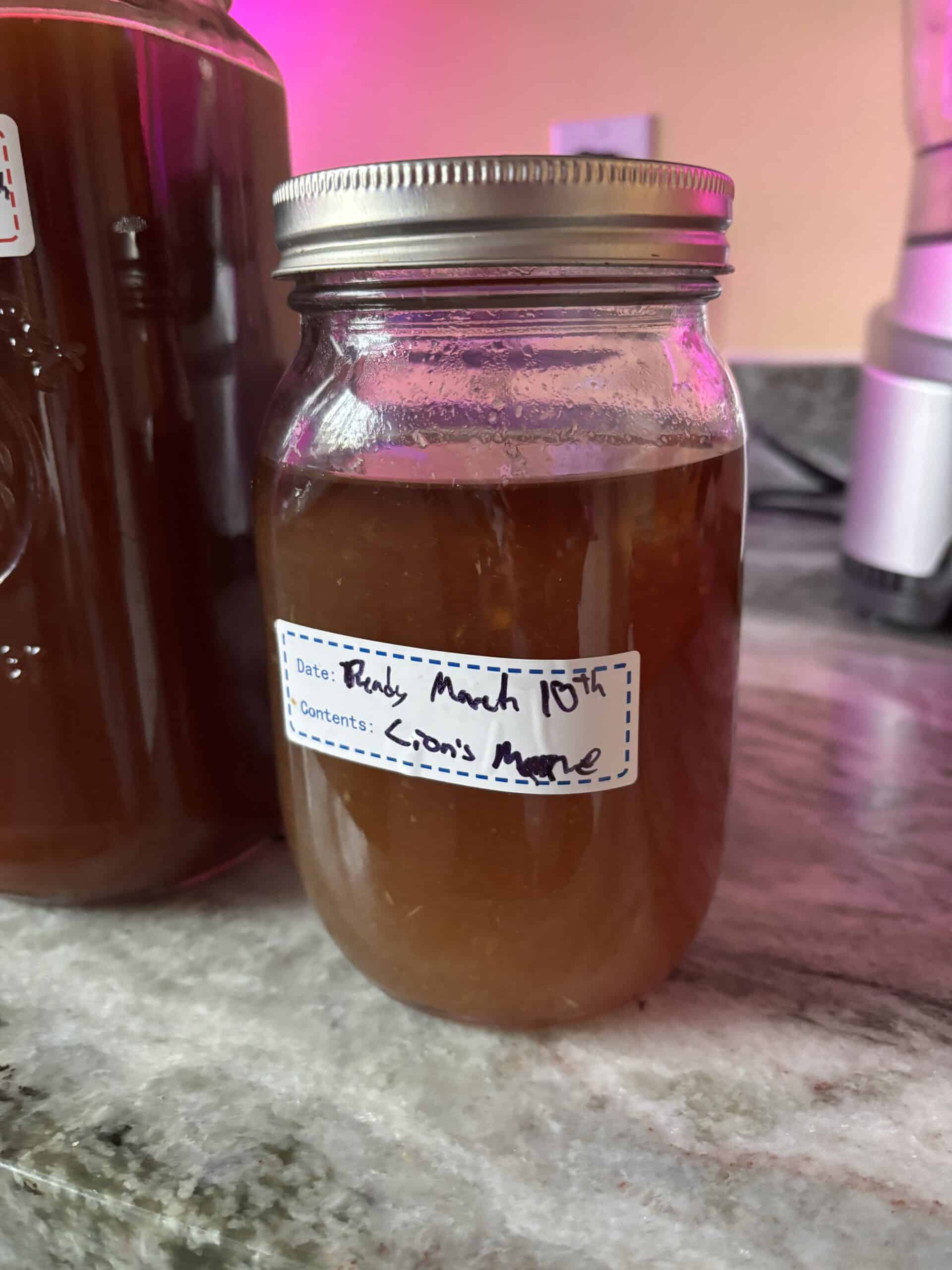 Lions' Mane - Image 2