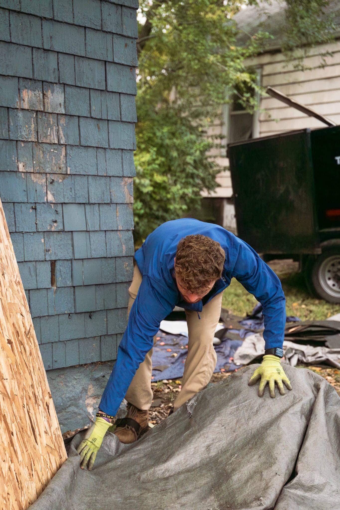 Durable roofing repair services by Midwest Roofing for homes and businesses.