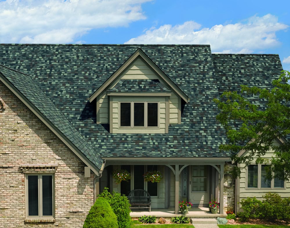 Premium architectural (Class 4 impact-resistant)