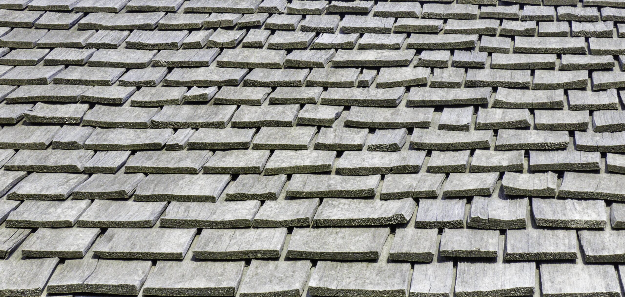 Wood shake shingles