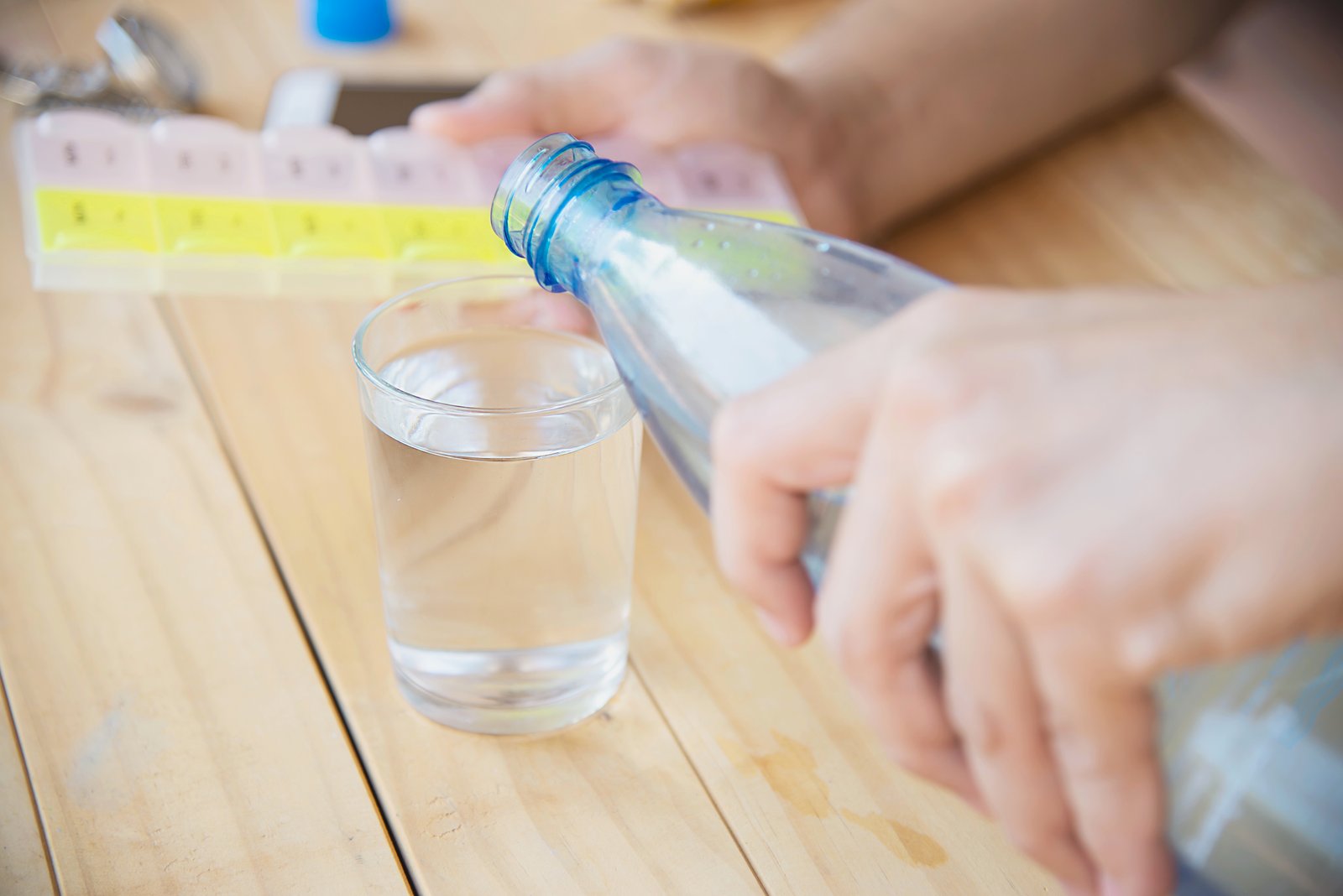 Drinking water standards - FSSAI