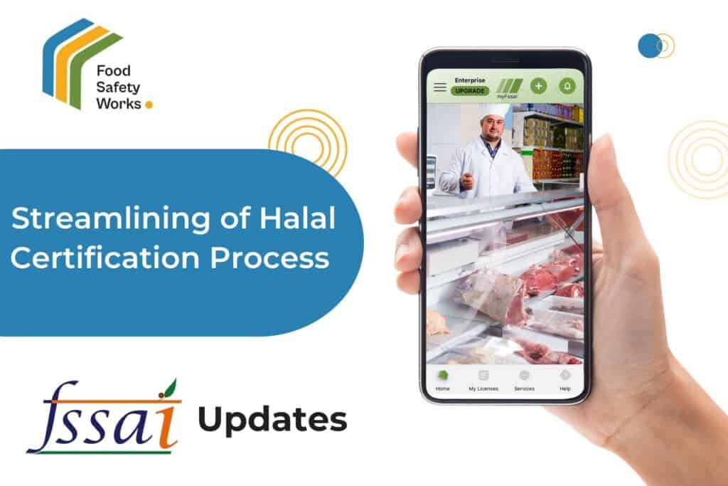 Streamlining of Halal Certification