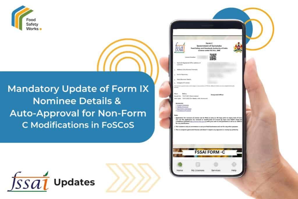FSSAI-mandates-Updates-auto-approval-FormC-details