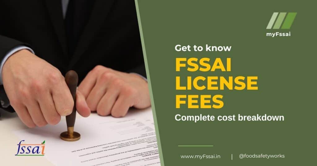 FSSAI license Food compliance 2025