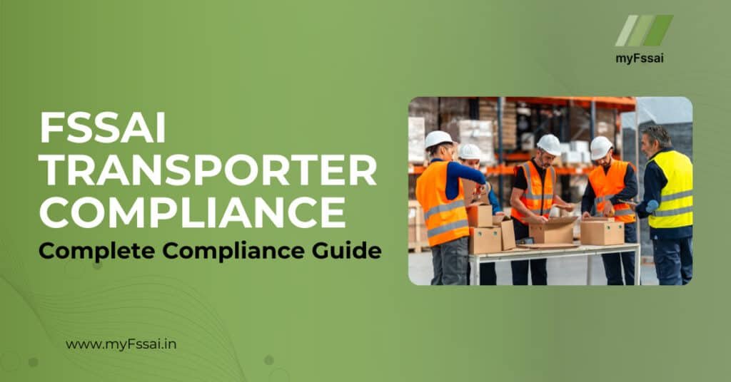 Do Food Transporters Need FSSAI License?
