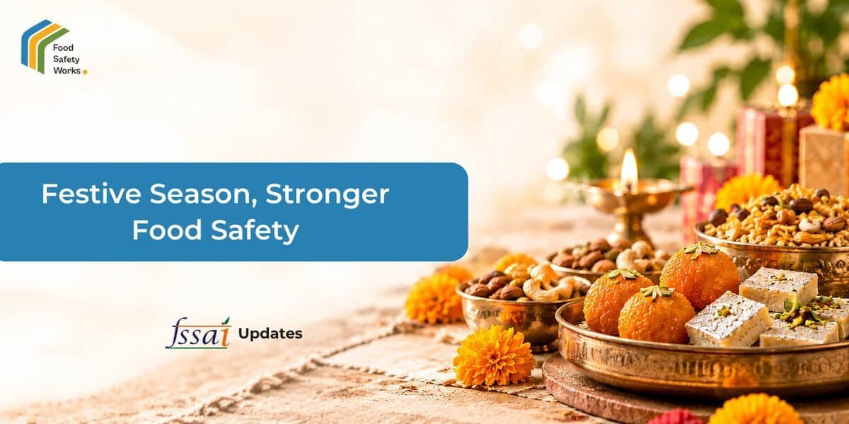 Festive Season, Stronger Food Safety