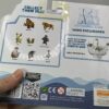 Ice Age Continental Drift Mini Figure 4-Pack – Gupta, Silas, Flynn & Captain Gutt