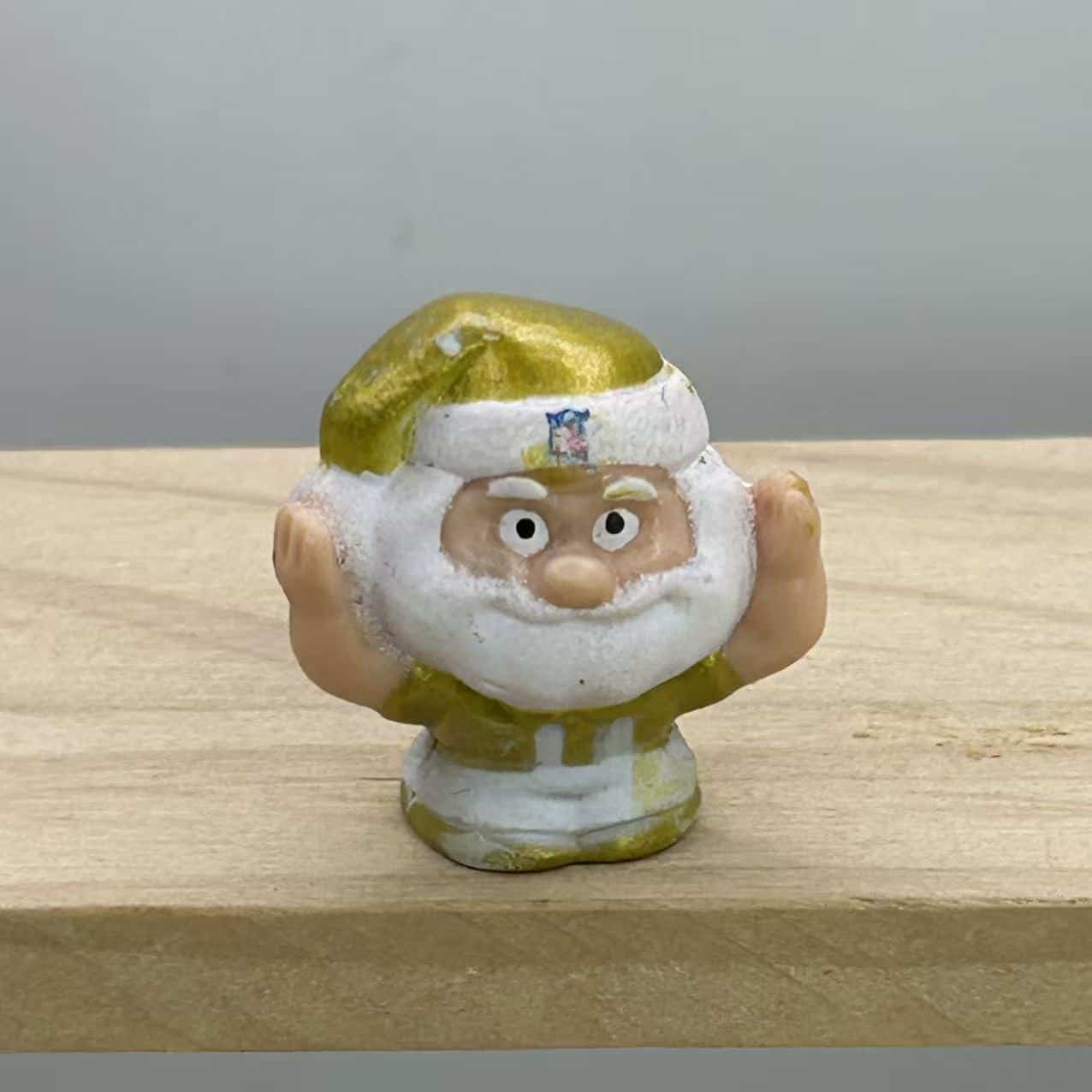 2026 NFL TeenyMates Advent Calendar Gold Edition - Santa Claus North Pole Collectible Rare Set