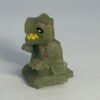 The Trash Pack Series 1 Special Edition Zombie Variant Mini Figure Ghoulish Glow In The Dark Gray Junkosaur