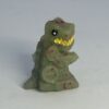 The Trash Pack Series 1 Special Edition Zombie Variant Mini Figure Ghoulish Glow In The Dark Gray Junkosaur