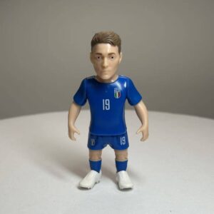 Mateo Retegui #19 Italy PMI Supergoal Mundial Soccer Figure 3 in Atalanta Genoa
