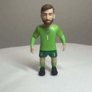 Matt Turner USA #1 PMI Supergoal Mundial Soccer Mini Figure 3 Inch Loose GK