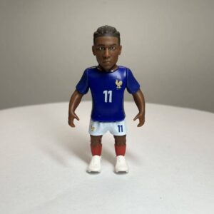Michael Olise #11 France PMI Supergoal Mundial Soccer Figure 3 Inch Bayern Munich