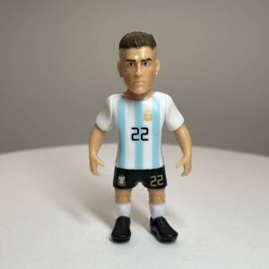 PMI Supergoal Mundial Soccer Collectible Figure - Lautaro Martinez Argentina #22