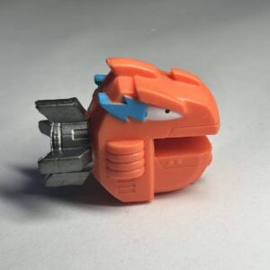 MrBeast Lab Swarms Mega-Tech Series 5 Collectible Figure - SNAPPER CLAW 5-027