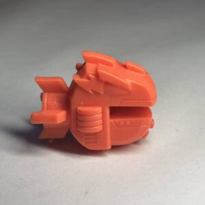 MrBeast Lab Swarms Mega-Tech Series 5 Collectible Figure - SNAPPER CLAW Orange Solid Color