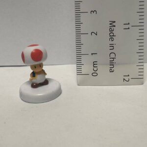 Nintendo Super Mario Mini Figure Board Game Replacement Piece CakToad Standing Pose