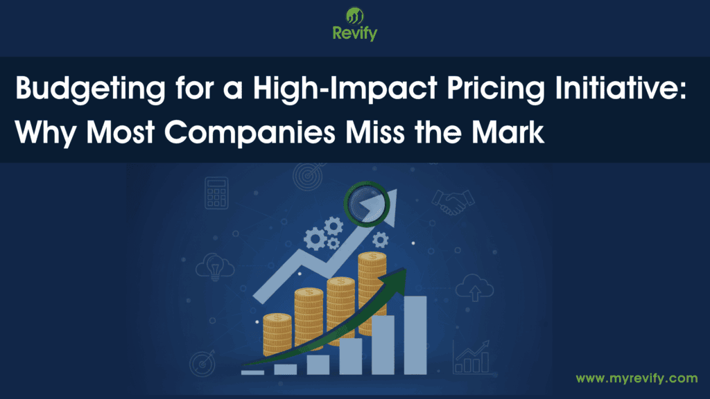 Pricing Initiative