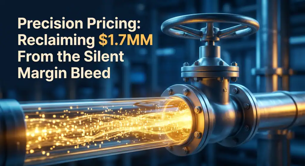 How Do You Reclaim Lost Price Realization at a Mid-Market Distributor? — Reclaiming $1.7MM in Lost Price Realization (image…