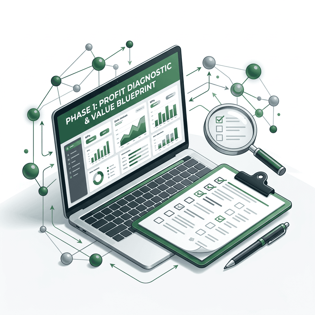 Pricing & RGM for Mid-Market Manufacturers & Distributors 10 Revify Analytics homepage — Profit Diagnostic & Revenue Management Tools for Business Growth (image 4 of 5) | Revify…