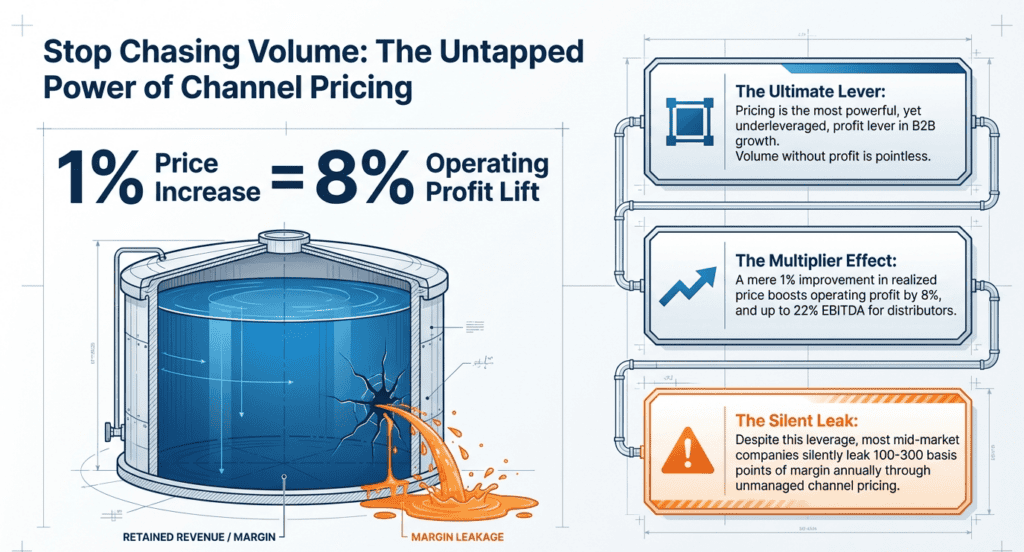 Same List Price, Three Pocket Prices: How Channel Pricing Decides What You Keep 2