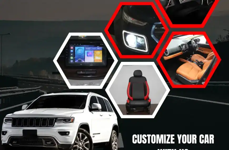 Car accessories