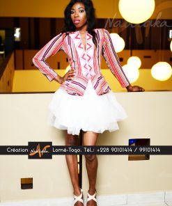 Ensemble tailleur Fiesta