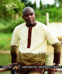 Chemise batik – Image 3