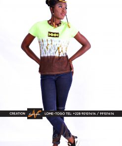T-Shirt Batik 02