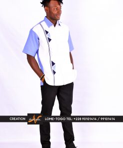 Alternative view of Chemise en coton